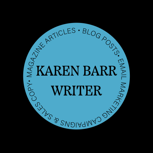 Portfolio Karen Barr Writer
